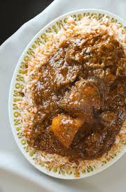 Biryani beef